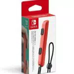 Nintendo - Correa Joy-Con, Color Rojo