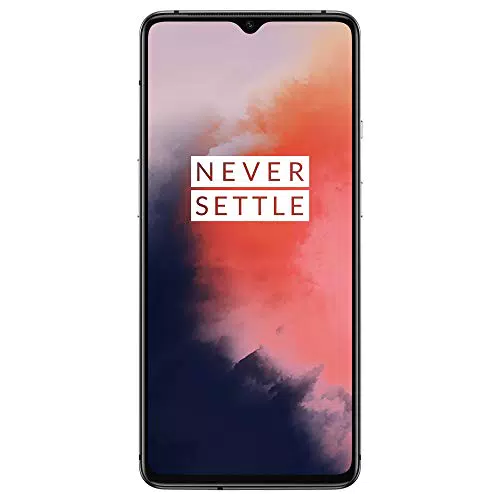OnePlus 7T - Double Sim - 128Go, 8Go RAM - Frosted Silver