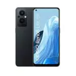 OPPO 6041275 Smartphone libre Reno 8 Lite 8GB/128GB 5G Cosmic Black
