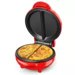 OSTBA Maquina para Hacer Tortillas, 550W Mini Placa para Tortillas