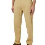 Pepe Jeans Nils Chino Pants, Amarillo, para Hombre