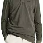 Pepe Jeans Oliver GD L/S Polo Shirt, Verde, S para Hombre