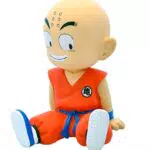 Plastoy Dragon Ball Z Hucha Krillin, Multicolor, único