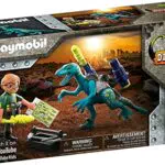 PLAYMOBIL 70628 Dino Rise Pteranodon: Ataque Desde el Aire