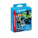 PLAYMOBIL Agente con Dron