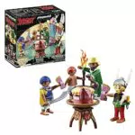 PLAYMOBIL Asterix 71269 Paletabis y la Tarta envenenada