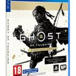Playstation Ghost of Tsushima Director's Cut Ps4