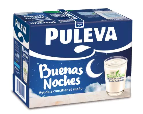 Puleva, Leche Buenas ches Pack 6 x 1