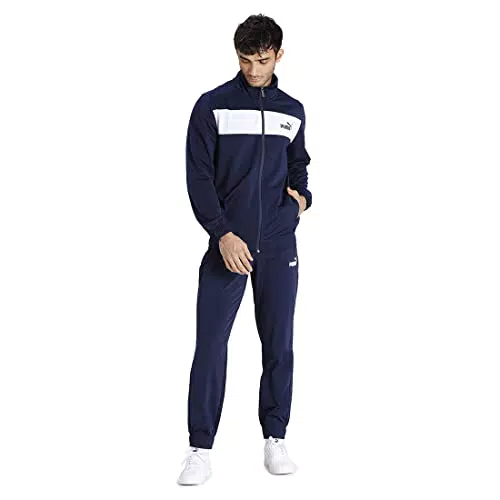 Puma Chándal Poly Suit cl, Peacoat