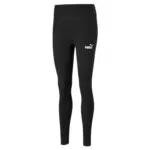 PUMA ESS Leggings Mallas Deporte, Mujer, Puma Black