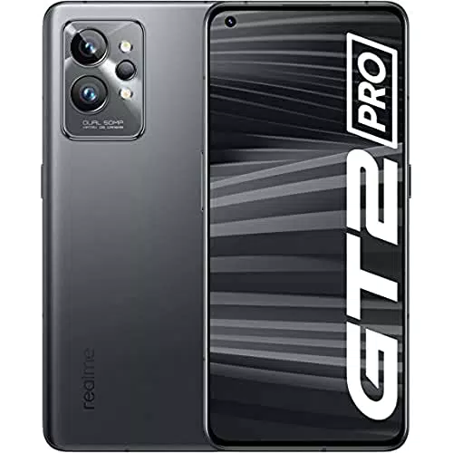 realme GT 2 Pro 5G - 8+128GB Smartphone Libre, Snapdragon 8 Gen 1