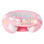 Red Kite Anillo inflable Sit Me Up - Asiento de anillo con bandeja de juego y actividades