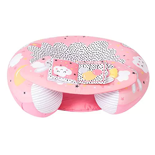 Red Kite Anillo inflable Sit Me Up - Asiento de anillo con bandeja de juego y actividades