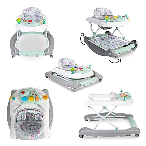 Red Kite Juguetes de dentición Baby Go Round Twist Walk 3 en 1 Walker