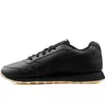 Reebok Glide, Zapatillas de Running Unisex Adulto, NEGBÁS/FTWBLA/RBKG01