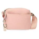 Reebok Noah, Equipaje Bolsa De Mensajero Mujer, Taupe