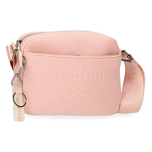 Reebok Noah, Equipaje Bolsa De Mensajero Mujer, Taupe