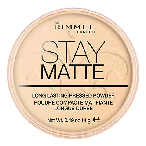 Rimmel London Stay Matte Base de Maquillaje Tono 006 Warm Beige