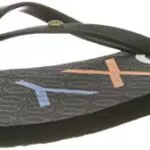 Roxy Sandy, Zapatos de Playa y Piscina para Mujer, Negro
