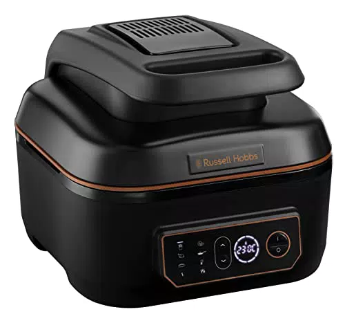Russell Hobbs Freidora de Aire, Freidora sin Aceite 5