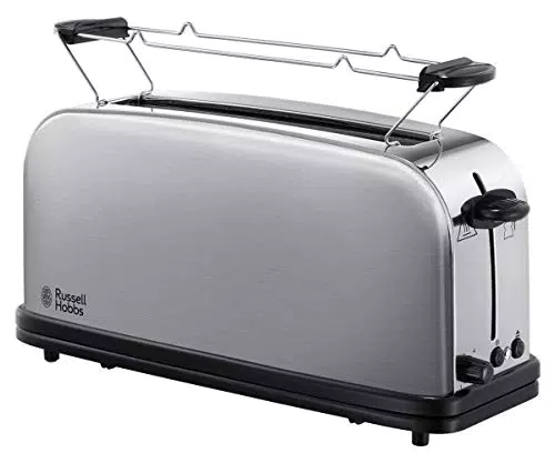 Russell Hobbs Tostadora Adventure - 1 Ranura Larga y Ancha