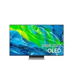 SAMSUNG OLED 55S95 2022 - Smart TV de 55, Tecnología OLED Quantum HDR 1500
