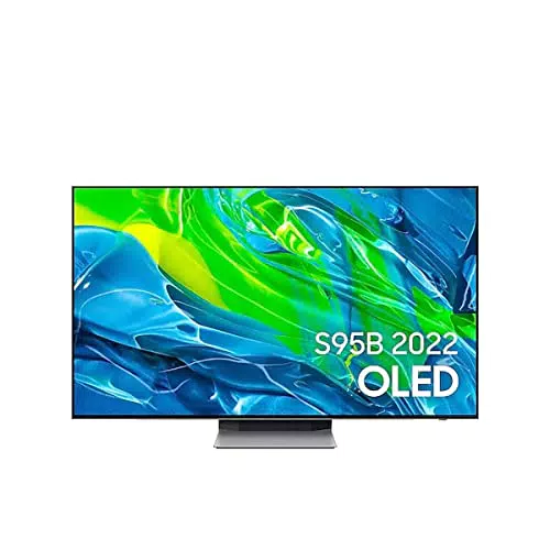 SAMSUNG OLED 55S95 2022 - Smart TV de 55", Tecnología OLED Quantum HDR 1500