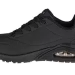 Skechers Uno - Stand On Air, Zapatillas Mujer, Negro