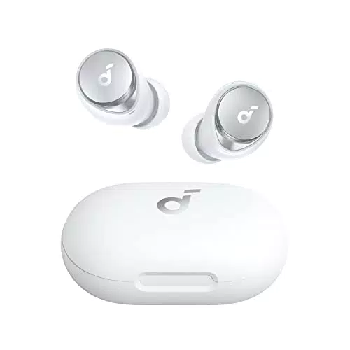 Soundcore by Anker Space A40 Auriculares Inalámbricos Bluetooth Cancelación Ruido Activa Adaptativo