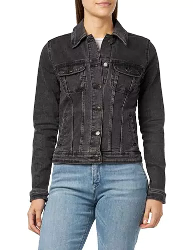SPRINGFIELD Abrigo 8276931, Abrigo Mujer, Negro