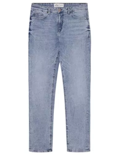 Springfield Jeans, Azul Oscuro, 36 para Hombre