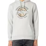 SPRINGFIELD Sudadera 96513 Hombre, Gris Claro