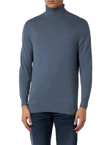 Springfield Suéter 1406051, Azules, S Hombre