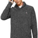 Springfield Suéter 1406100, Navy, XL Hombre