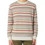 Springfield Suéter 36756, Gris Claro/Plata, L Hombre