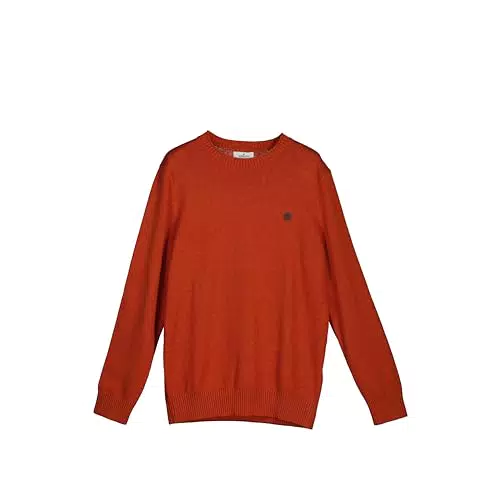 Springfield Suéter 36759, Coral, XL Hombre