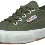 Superga 2750-cotu, Zapatillas Unisex Adulto, Green Sherwood