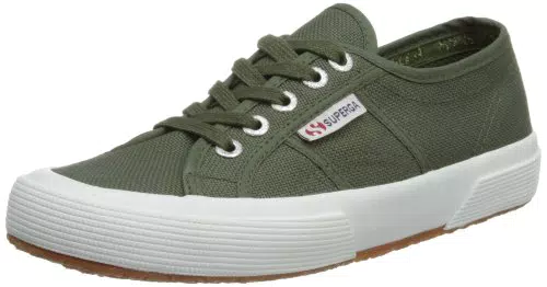 Superga 2750-cotu, Zapatillas Unisex Adulto, Green Sherwood