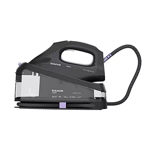 Taurus Amazing SSD3002 - Centro de planchado presurizado de 7 bares de presión