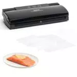 Tefal Vacupack classic VT254070 - Envasadora al vacío