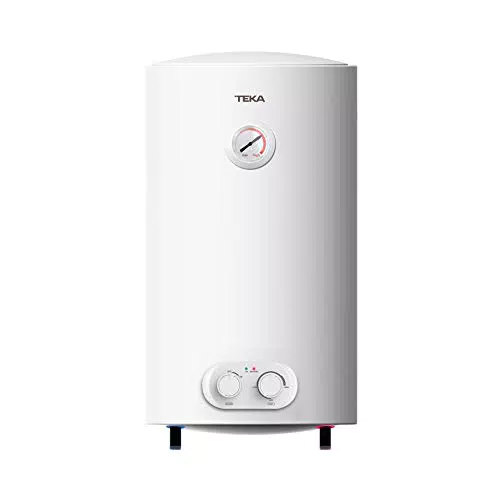Teka, termo eléctrico de 50 litros con instalación vertical/horizontal