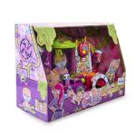 The Bellies From Bellyville- Puppe Tester, Accesorio Mini Bellies