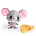 Tiny Love Wonder Buddy Leonardo el León, Juguete educativo de aprendizaje para niños de 1 año