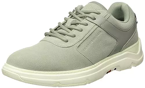 Tommy Hilfiger Hombre Sneaker híbridos Core Zapatillas