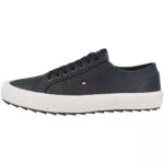 Tommy Hilfiger Core Vulc Cleated LTH, Tenis vulcanizados Hombre