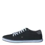 Tommy Hilfiger Hombre Vulcanized Sneaker Zapatillas
