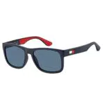 Tommy Hilfiger TH 1556/S, Gafas de Sol para Hombre, Multicolor