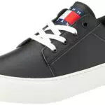 Tommy Jeans TJM Vulc. Skate Derby ESS, Zapatillas Hombre