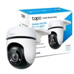 TP-Link Tapo C500 - Cámara Vigilancia Wi-FI Exterior 360º