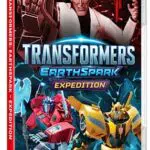 Transformers: Earth Spark - Expedition